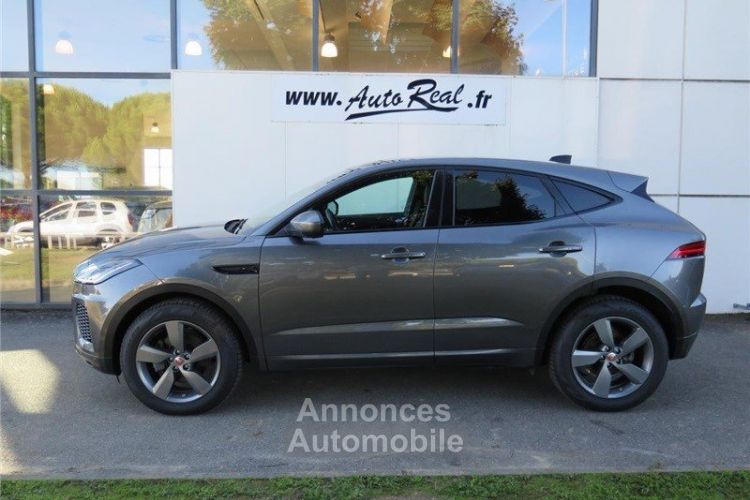 Jaguar E-Pace 2.0 D - 150 ch AWD BVA R-Dynamic Chequered Flag - <small></small> 29.900 € <small>TTC</small> - #2