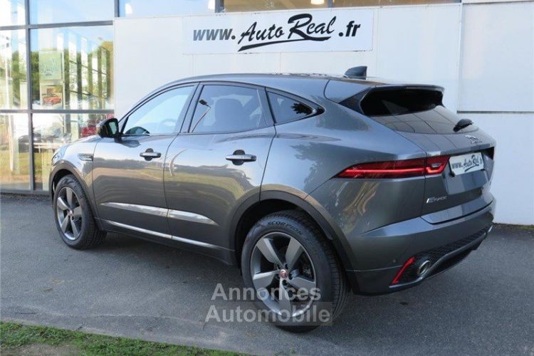 Jaguar E-Pace 2.0 D - 150 ch AWD BVA R-Dynamic Chequered Flag - <small></small> 29.900 € <small>TTC</small> - #3