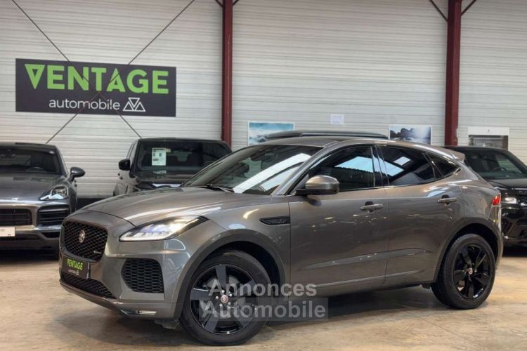 Jaguar E-Pace 2.0 D - 150 Ch AWD BVA R-Dynamic Chequered Flag - <small></small> 28.900 € <small>TTC</small> - #1