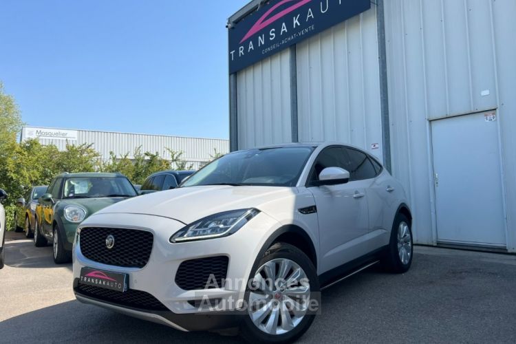 Jaguar E-Pace 2.0 D - 150 ch AWD BVA R-Dynamic SE / TOIT PANO + CAM + SGE ELEC/CHAUFF + SONO MERIDIAN - <small></small> 22.490 € <small>TTC</small> - #1