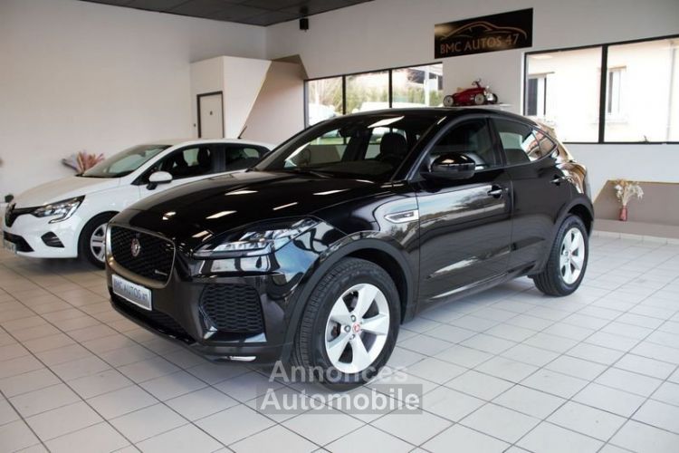 Jaguar E-Pace 2.0 D - 150 ch AWD BVM R-Dynamic - <small></small> 20.900 € <small>TTC</small> - #1