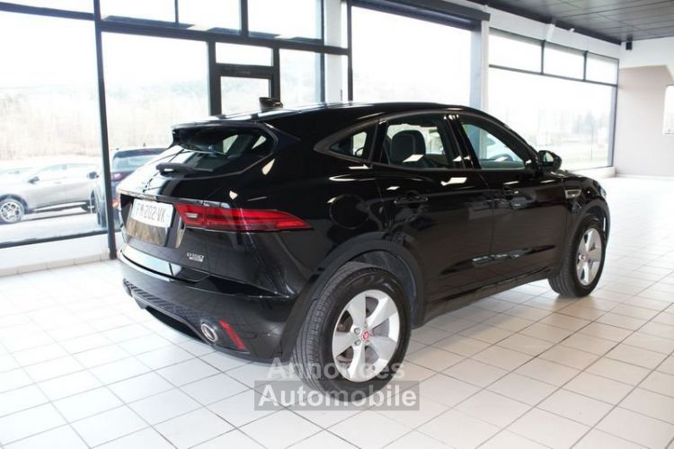 Jaguar E-Pace 2.0 D - 150 ch AWD BVM R-Dynamic - <small></small> 20.900 € <small>TTC</small> - #2