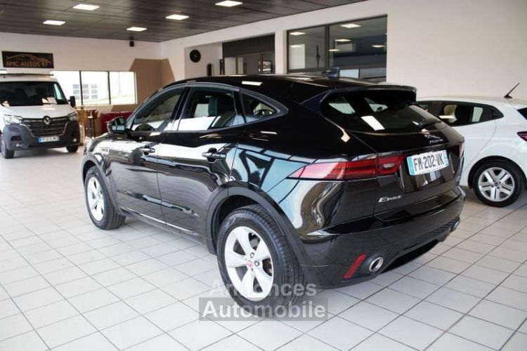 Jaguar E-Pace 2.0 D - 150 ch AWD BVM R-Dynamic - <small></small> 20.900 € <small>TTC</small> - #7