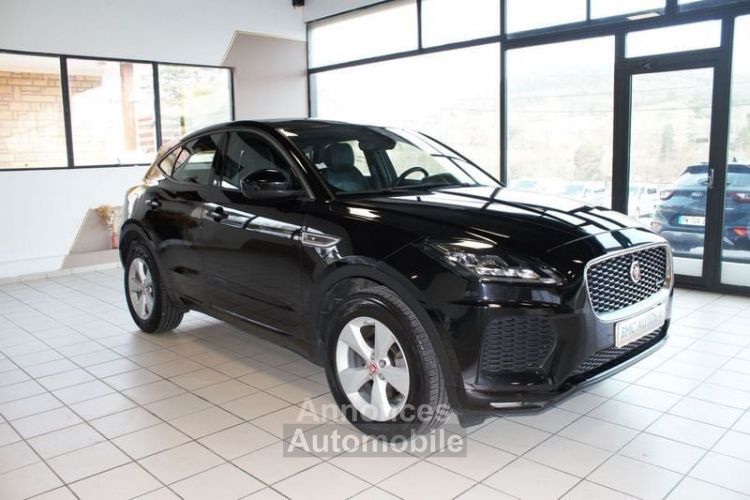 Jaguar E-Pace 2.0 D - 150 ch AWD BVM R-Dynamic - <small></small> 20.900 € <small>TTC</small> - #8