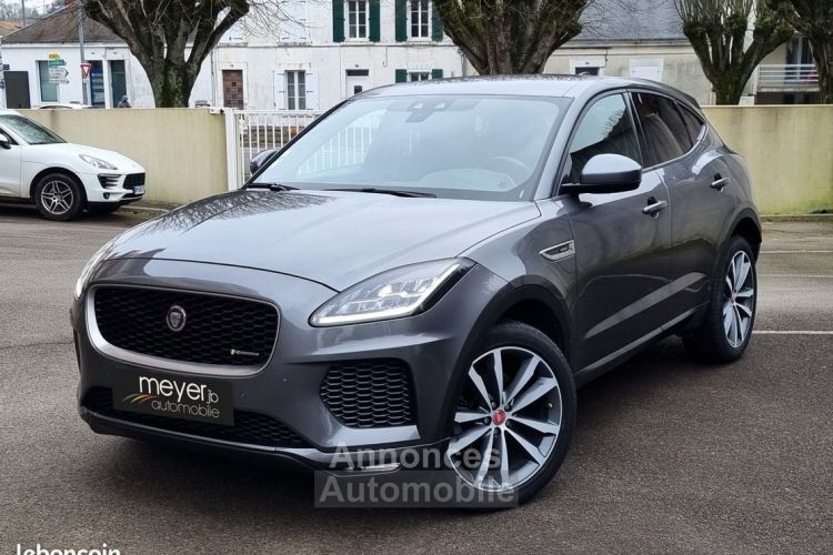 Jaguar E-Pace 2.0 d 150 cv awd r-dynamic hse bva9 - <small></small> 27.990 € <small>TTC</small> - #1