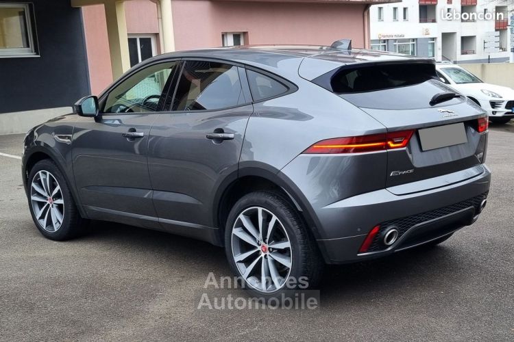 Jaguar E-Pace 2.0 d 150 cv awd r-dynamic hse bva9 - <small></small> 27.990 € <small>TTC</small> - #2