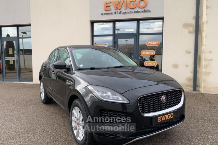 Jaguar E-Pace 2.0 D 150CH AWD BVA R-DYNAMIC - <small></small> 23.490 € <small>TTC</small> - #1