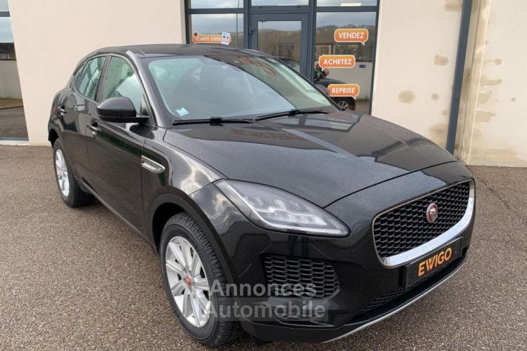 Jaguar E-Pace 2.0 D 150CH AWD BVA R-DYNAMIC - <small></small> 23.490 € <small>TTC</small> - #2