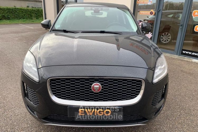 Jaguar E-Pace 2.0 D 150CH AWD BVA R-DYNAMIC - <small></small> 23.490 € <small>TTC</small> - #3