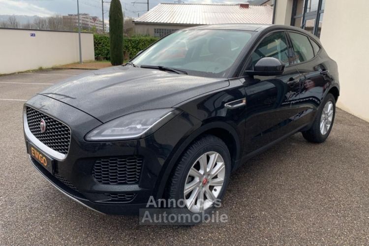 Jaguar E-Pace 2.0 D 150CH AWD BVA R-DYNAMIC - <small></small> 23.490 € <small>TTC</small> - #4