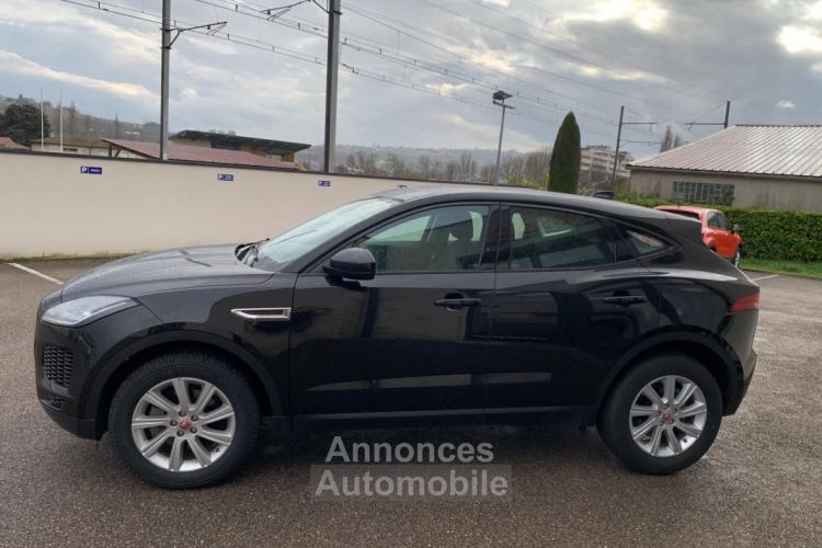 Jaguar E-Pace 2.0 D 150CH AWD BVA R-DYNAMIC - <small></small> 23.490 € <small>TTC</small> - #5