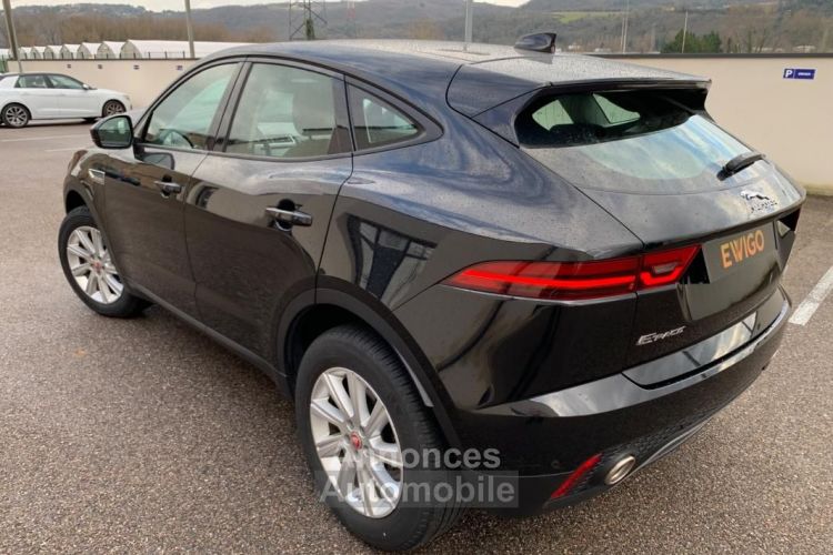 Jaguar E-Pace 2.0 D 150CH AWD BVA R-DYNAMIC - <small></small> 23.490 € <small>TTC</small> - #6