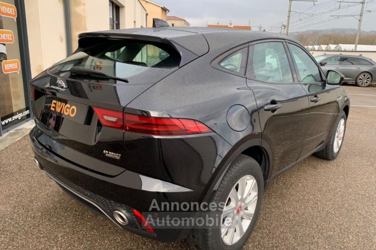 Jaguar E-Pace 2.0 D 150CH AWD BVA R-DYNAMIC - <small></small> 23.490 € <small>TTC</small> - #8