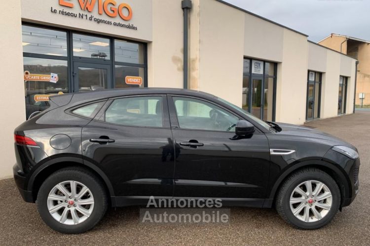 Jaguar E-Pace 2.0 D 150CH AWD BVA R-DYNAMIC - <small></small> 23.490 € <small>TTC</small> - #9