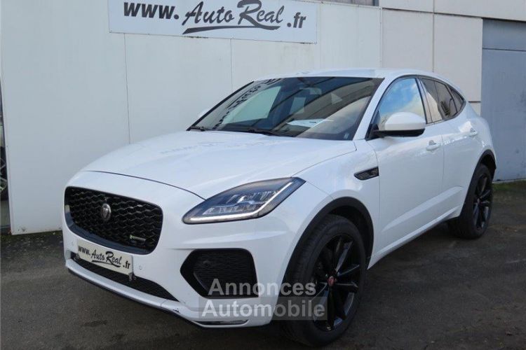 Jaguar E-Pace 2.0 D-165 ch FWD BVM R-Dynamic - <small></small> 24.900 € <small>TTC</small> - #1