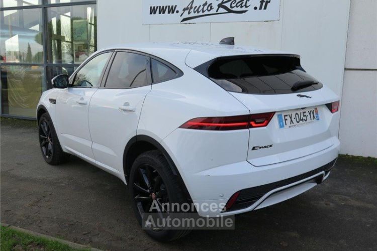 Jaguar E-Pace 2.0 D-165 ch FWD BVM R-Dynamic - <small></small> 24.900 € <small>TTC</small> - #3