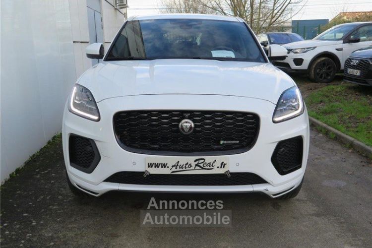 Jaguar E-Pace 2.0 D-165 ch FWD BVM R-Dynamic - <small></small> 24.900 € <small>TTC</small> - #5