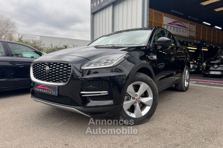 Jaguar E-Pace 2.0 D-165 ch FWD BVM SE - <small></small> 27.990 € <small>TTC</small> - #1