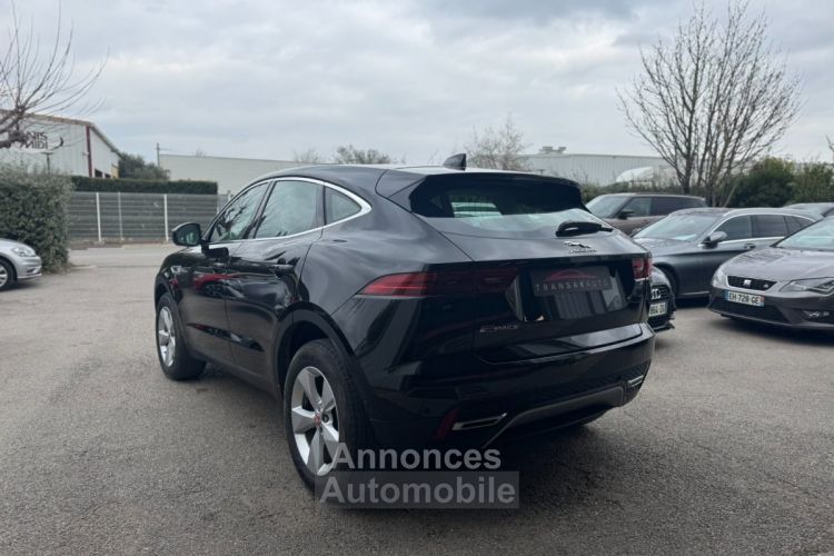 Jaguar E-Pace 2.0 D-165 ch FWD BVM SE - <small></small> 27.990 € <small>TTC</small> - #3