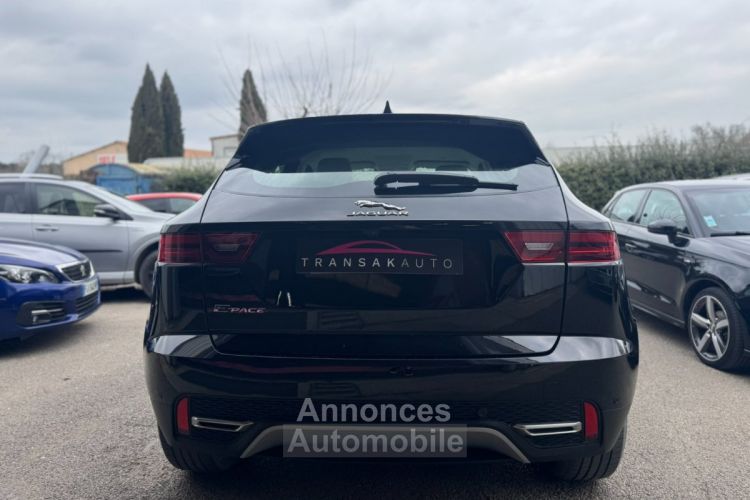 Jaguar E-Pace 2.0 D-165 ch FWD BVM SE - <small></small> 27.990 € <small>TTC</small> - #4