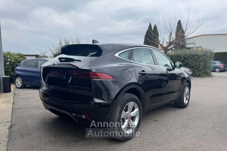 Jaguar E-Pace 2.0 D-165 ch FWD BVM SE - <small></small> 27.990 € <small>TTC</small> - #5