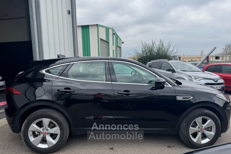 Jaguar E-Pace 2.0 D-165 ch FWD BVM SE - <small></small> 27.990 € <small>TTC</small> - #6