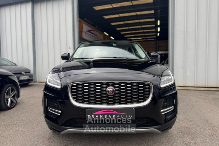 Jaguar E-Pace 2.0 D-165 ch FWD BVM SE - <small></small> 27.990 € <small>TTC</small> - #8