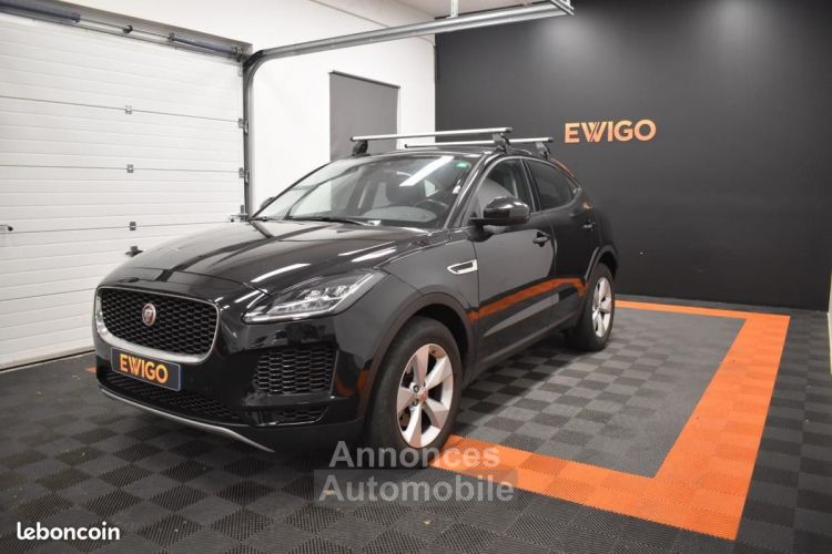 Jaguar E-Pace 2.0 D 16V TURBO 150CH SUIVI GARANTIE 6 A 60 MOIS - <small></small> 20.990 € <small>TTC</small> - #3