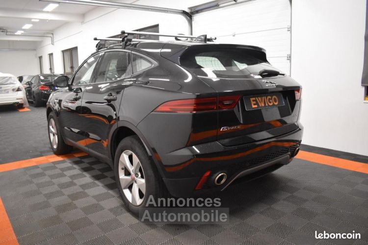 Jaguar E-Pace 2.0 D 16V TURBO 150CH SUIVI GARANTIE 6 A 60 MOIS - <small></small> 20.990 € <small>TTC</small> - #4