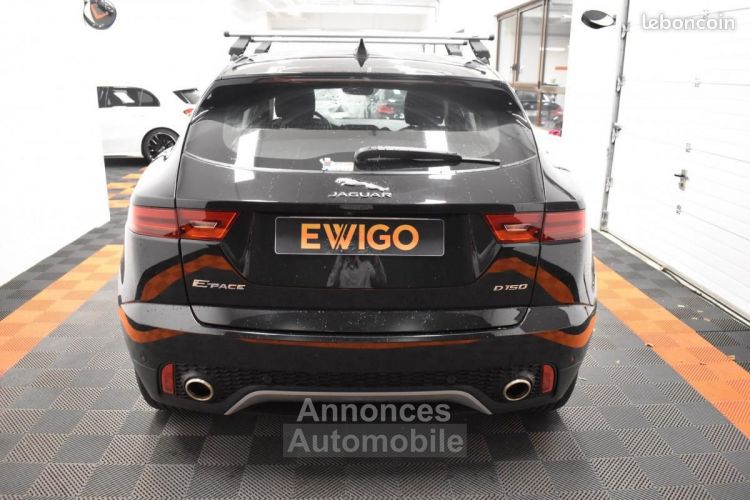 Jaguar E-Pace 2.0 D 16V TURBO 150CH SUIVI GARANTIE 6 A 60 MOIS - <small></small> 20.990 € <small>TTC</small> - #5