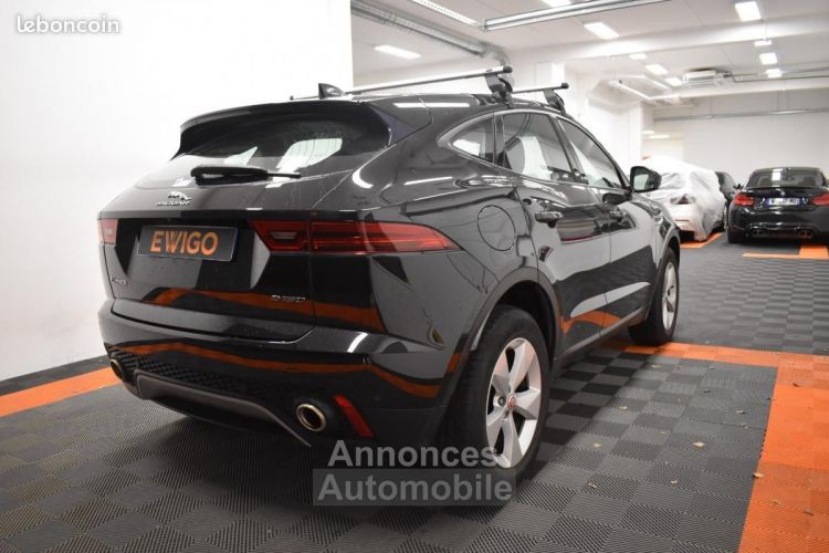 Jaguar E-Pace 2.0 D 16V TURBO 150CH SUIVI GARANTIE 6 A 60 MOIS - <small></small> 20.990 € <small>TTC</small> - #6