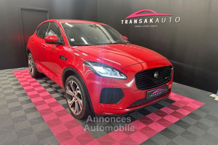 Jaguar E-Pace 2.0 D 180 ch AWD BVA R-Dynamic - <small></small> 21.990 € <small>TTC</small> - #1