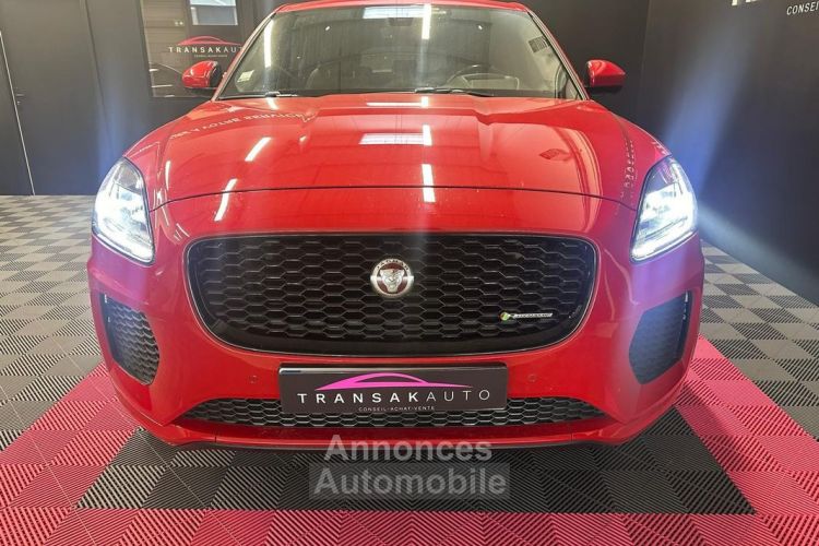 Jaguar E-Pace 2.0 D 180 ch AWD BVA R-Dynamic - <small></small> 21.990 € <small>TTC</small> - #2