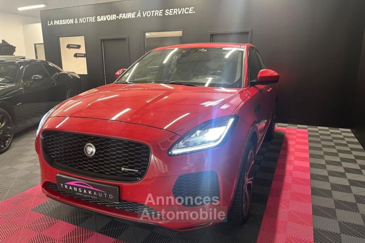 Jaguar E-Pace 2.0 D 180 ch AWD BVA R-Dynamic - <small></small> 21.990 € <small>TTC</small> - #3