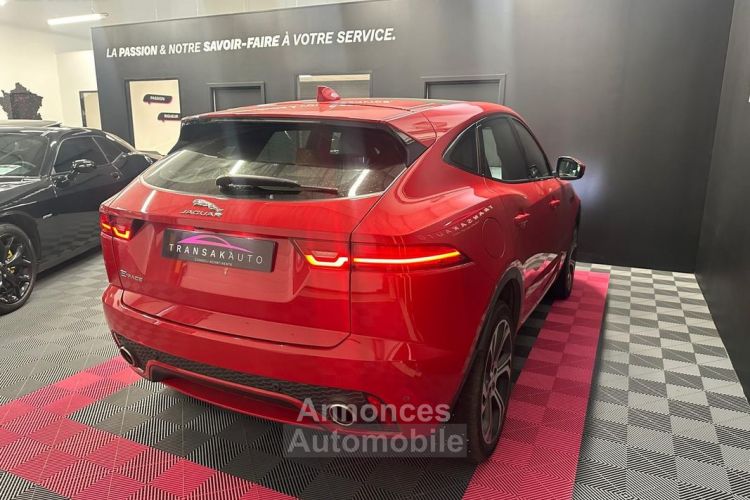 Jaguar E-Pace 2.0 D 180 ch AWD BVA R-Dynamic - <small></small> 21.990 € <small>TTC</small> - #7