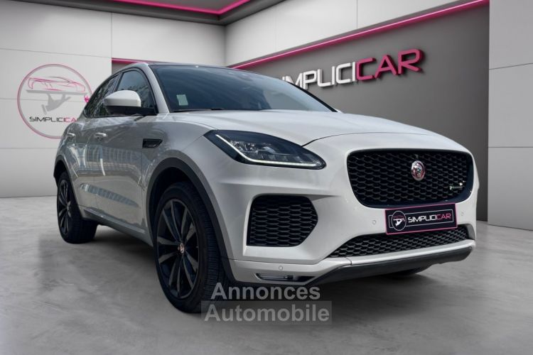 Jaguar E-Pace 2.0 D - 180 ch AWD BVA R-Dynamic 1ERE MAIN - <small></small> 26.990 € <small>TTC</small> - #1