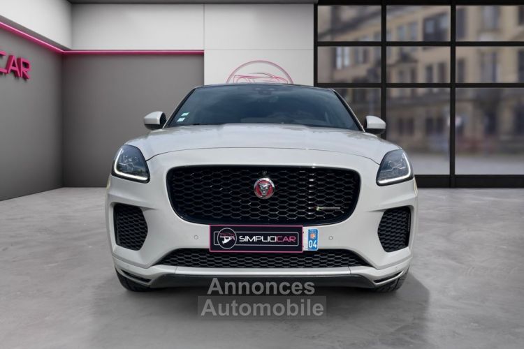 Jaguar E-Pace 2.0 D - 180 ch AWD BVA R-Dynamic 1ERE MAIN - <small></small> 26.990 € <small>TTC</small> - #2