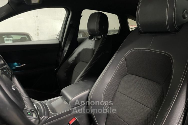 Jaguar E-Pace 2.0 D - 180 ch AWD BVA R-Dynamic 1ERE MAIN - <small></small> 26.990 € <small>TTC</small> - #20