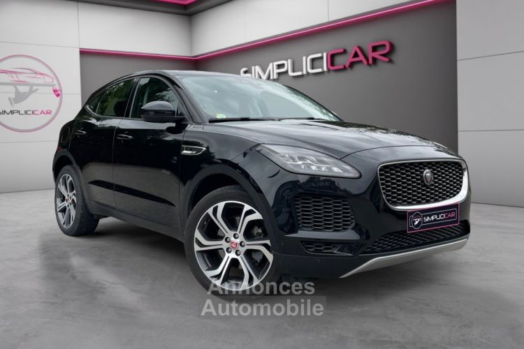 Jaguar E-Pace 2.0 D - 180 ch AWD BVA R-Dynamic S - <small></small> 28.490 € <small>TTC</small> - #1