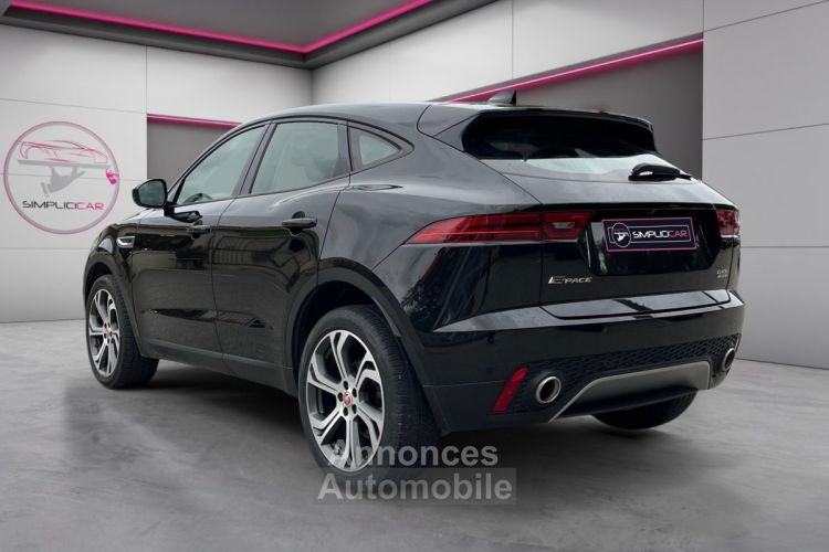 Jaguar E-Pace 2.0 D - 180 ch AWD BVA R-Dynamic S - <small></small> 28.490 € <small>TTC</small> - #3