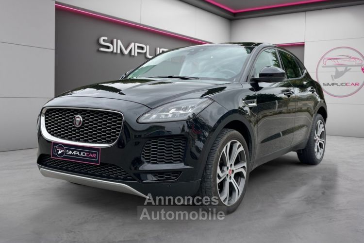 Jaguar E-Pace 2.0 D - 180 ch AWD BVA R-Dynamic S - <small></small> 28.490 € <small>TTC</small> - #4