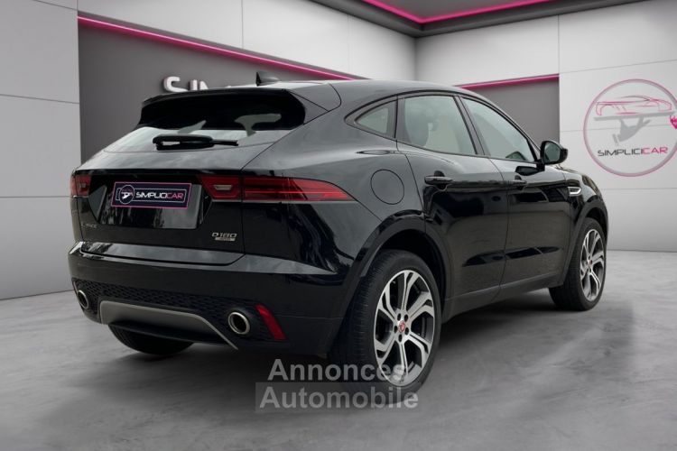 Jaguar E-Pace 2.0 D - 180 ch AWD BVA R-Dynamic S - <small></small> 28.490 € <small>TTC</small> - #5