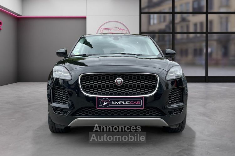 Jaguar E-Pace 2.0 D - 180 ch AWD BVA R-Dynamic S - <small></small> 28.490 € <small>TTC</small> - #9