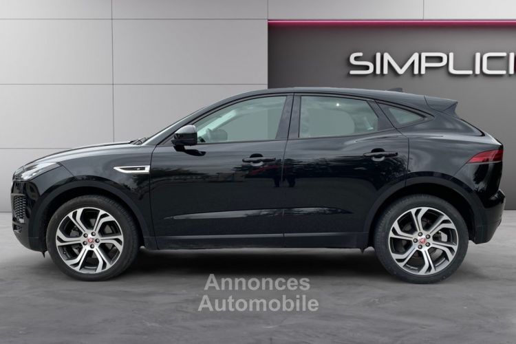 Jaguar E-Pace 2.0 D - 180 ch AWD BVA R-Dynamic S - <small></small> 28.490 € <small>TTC</small> - #11