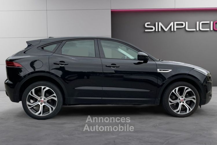 Jaguar E-Pace 2.0 D - 180 ch AWD BVA R-Dynamic S - <small></small> 28.490 € <small>TTC</small> - #12