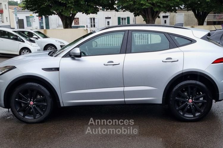 Jaguar E-Pace 2.0 d 180 cv awd r-dynamic se bva9 - <small></small> 26.990 € <small>TTC</small> - #2