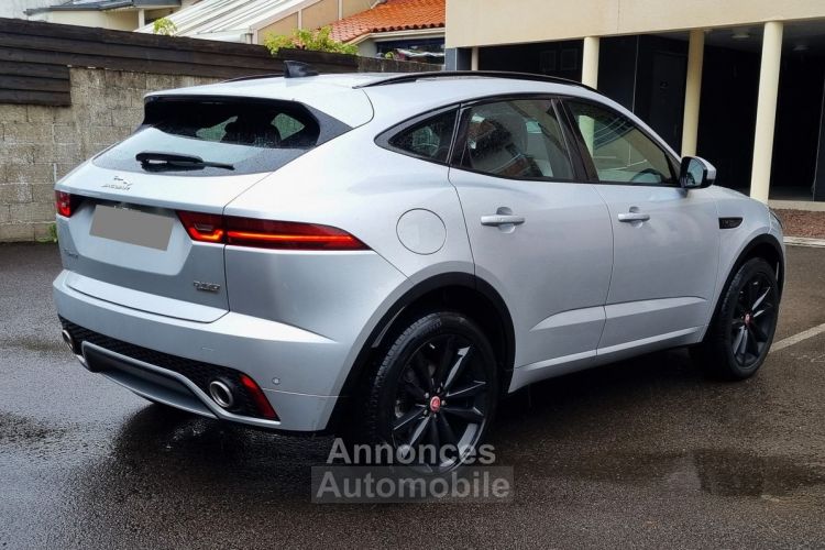 Jaguar E-Pace 2.0 d 180 cv awd r-dynamic se bva9 - <small></small> 26.990 € <small>TTC</small> - #3