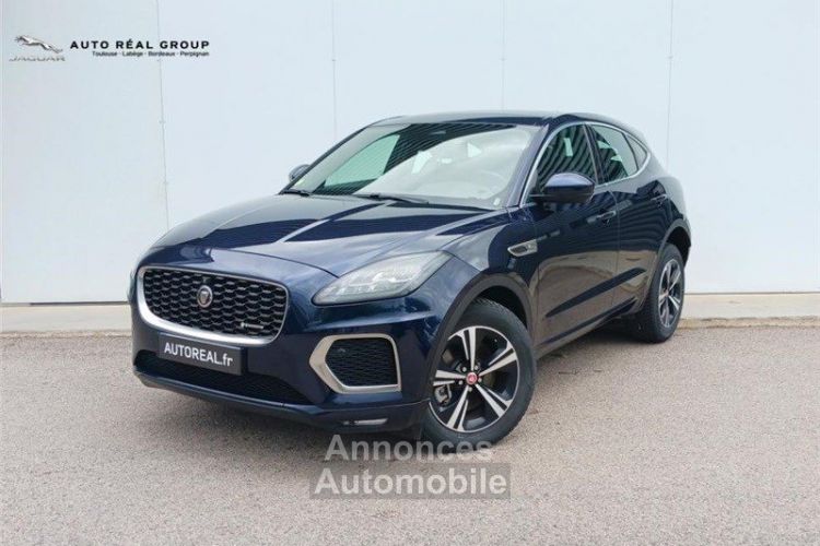 Jaguar E-Pace 2.0 D-200 ch MHEV AWD BVA R-Dynamic S - <small></small> 37.900 € <small>TTC</small> - #1