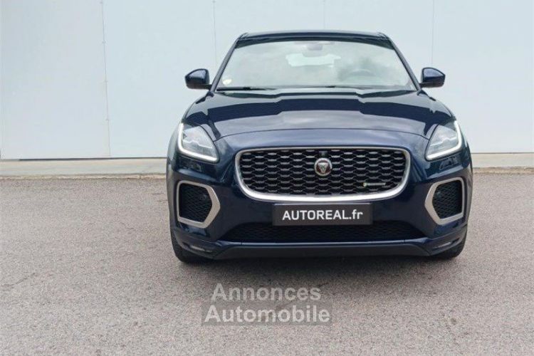 Jaguar E-Pace 2.0 D-200 ch MHEV AWD BVA R-Dynamic S - <small></small> 37.900 € <small>TTC</small> - #2