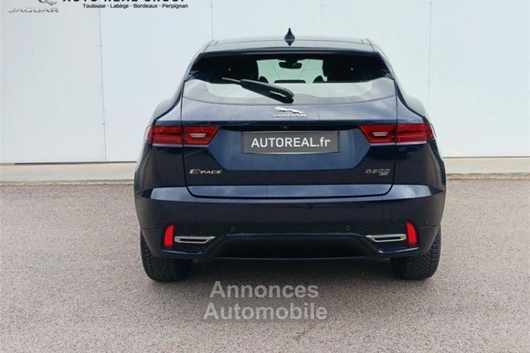 Jaguar E-Pace 2.0 D-200 ch MHEV AWD BVA R-Dynamic S - <small></small> 37.900 € <small>TTC</small> - #6